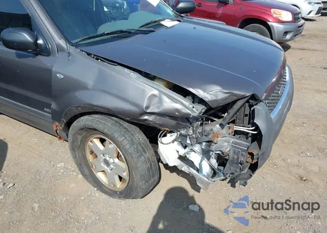 2002 Ford Escape Xlt из США, поврежденный, VIN 1FMCU04192KB76956